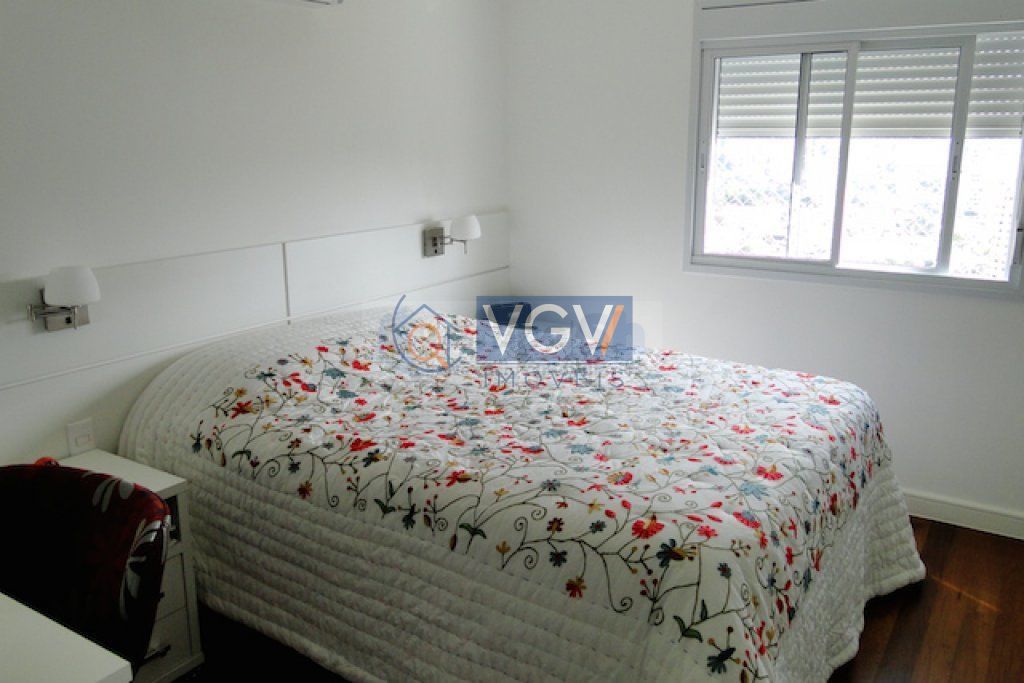 Apartamento à venda com 3 quartos, 122m² - Foto 6