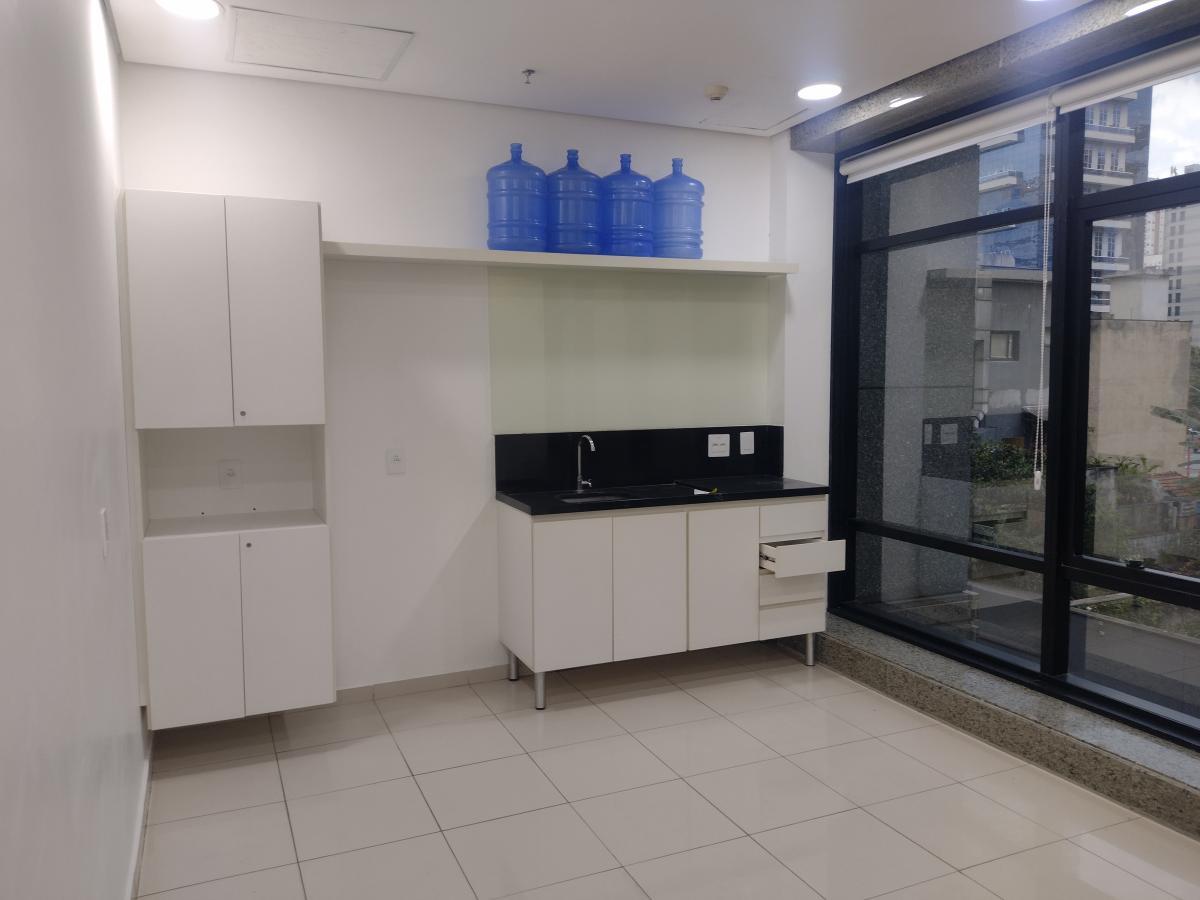 Conjunto Comercial-Sala para alugar, 486m² - Foto 10