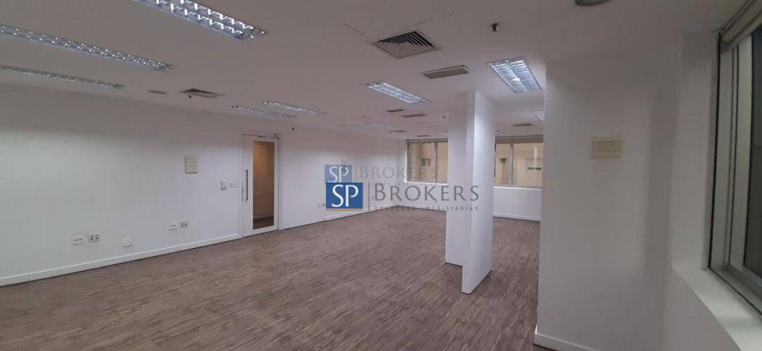 Conjunto Comercial-Sala para alugar, 136m² - Foto 12