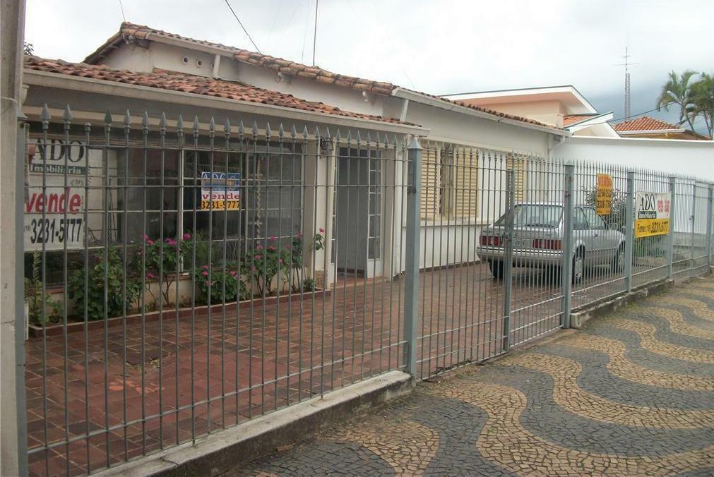 Casa à venda com 3 quartos, 190m² - Foto 1