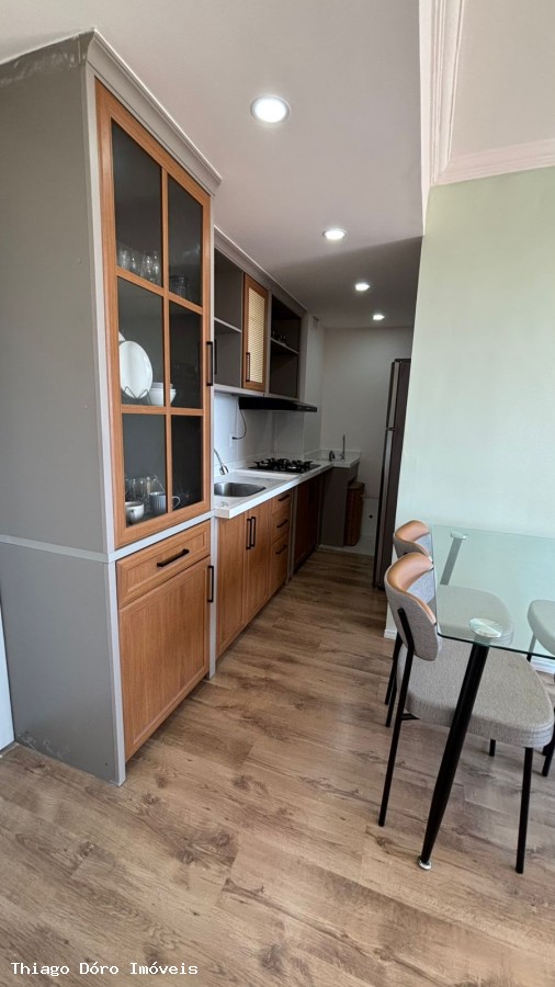 Apartamento à venda com 2 quartos, 36m² - Foto 3