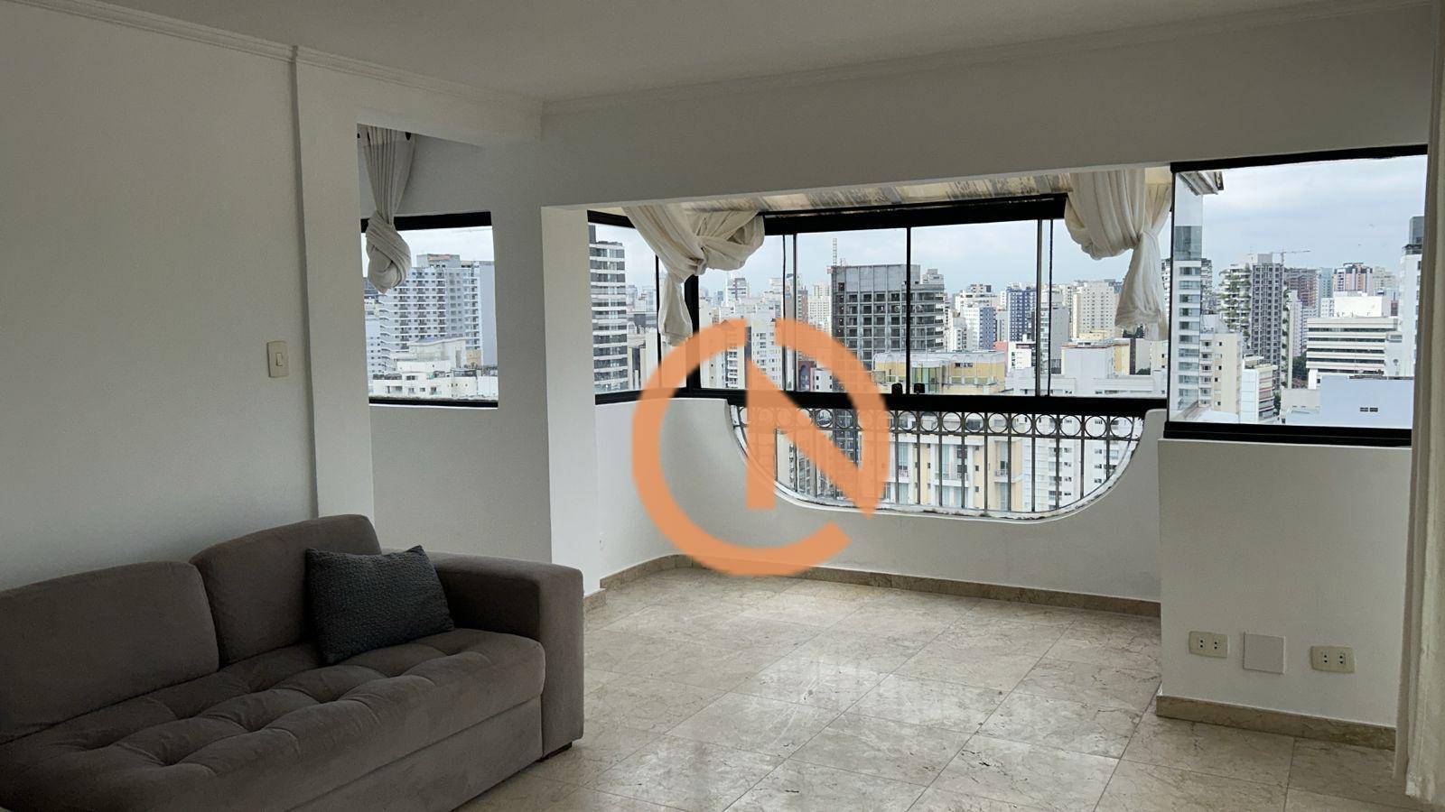 Cobertura, 1 quarto, 115 m² - Foto 1