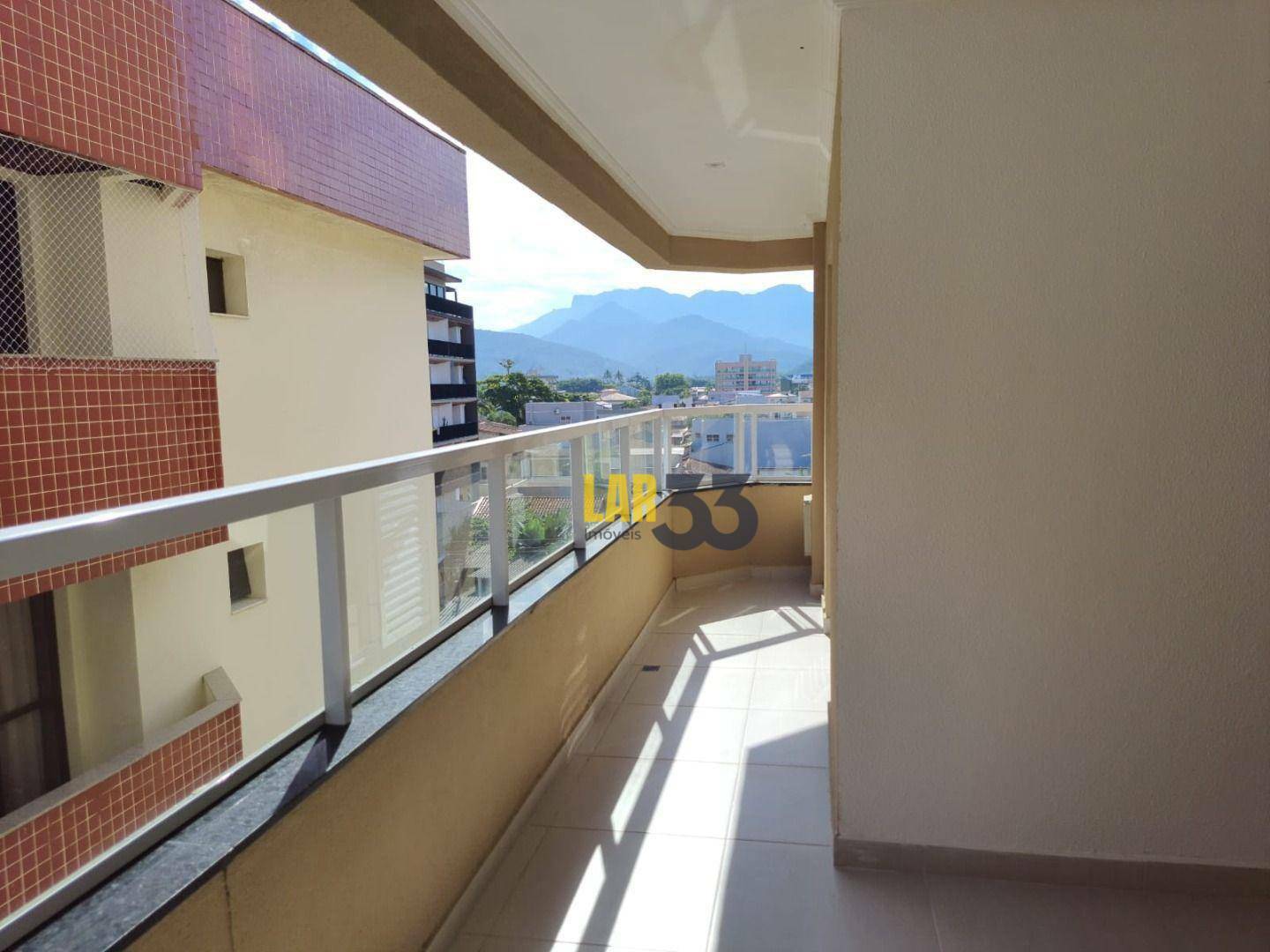 Apartamento para alugar com 3 quartos, 94m² - Foto 1