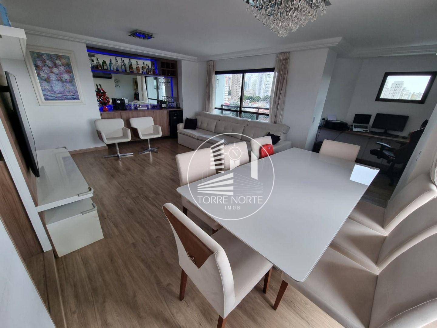 Apartamento à venda com 3 quartos, 145m² - Foto 18