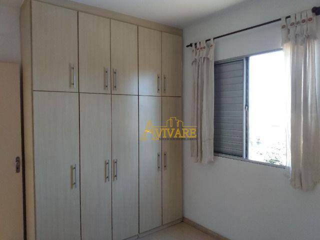 Apartamento à venda com 2 quartos, 59m² - Foto 7