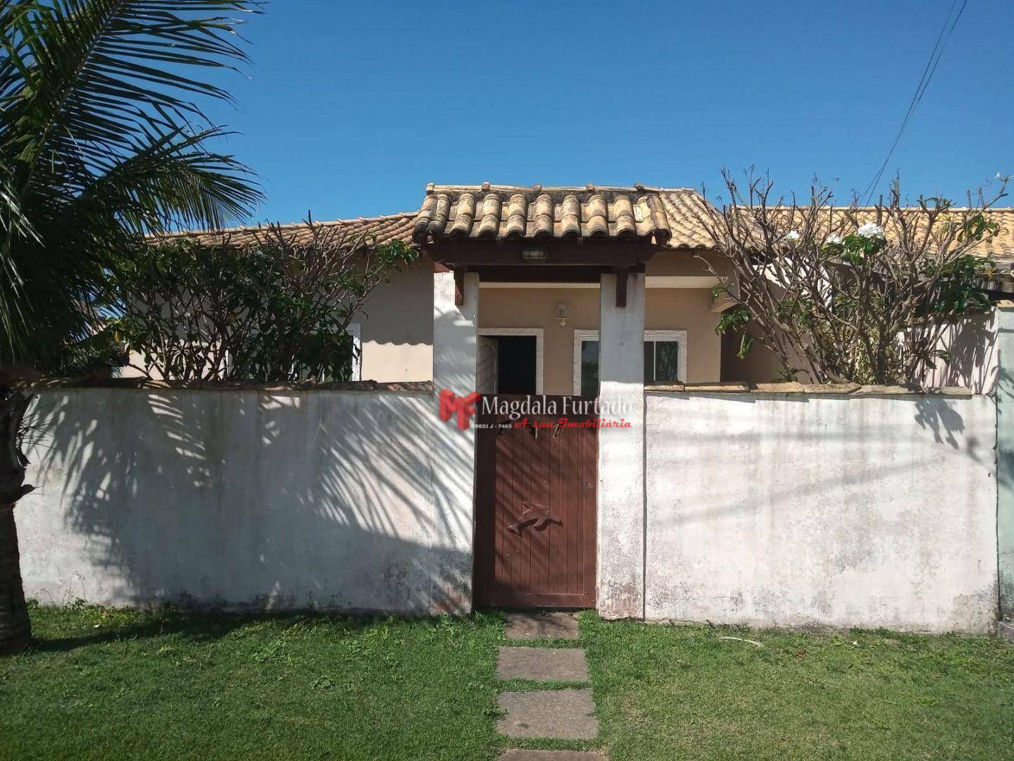 Casa à venda com 2 quartos, 62m² - Foto 2