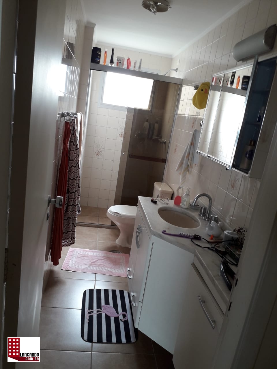 Apartamento à venda com 3 quartos, 125m² - Foto 8