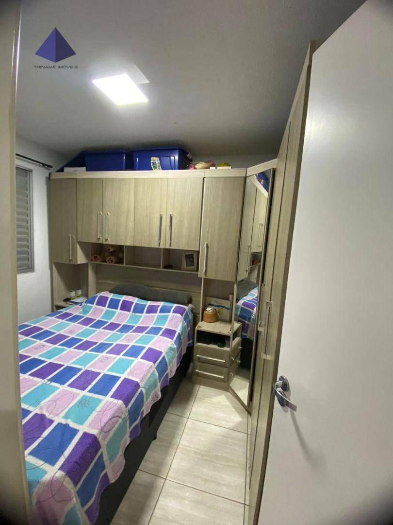 Apartamento à venda com 2 quartos, 47m² - Foto 10