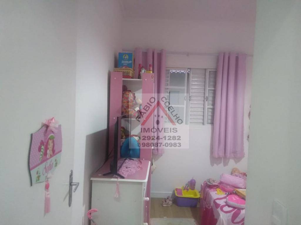 Sobrado à venda com 3 quartos, 63m² - Foto 7