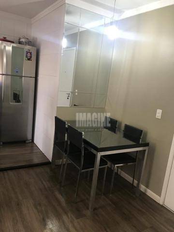 Apartamento à venda com 2 quartos, 49m² - Foto 3