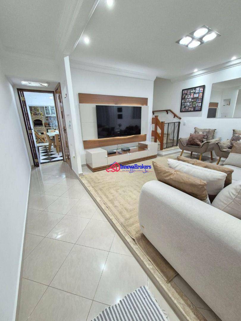 Sobrado à venda com 3 quartos, 120M2 - Foto 12