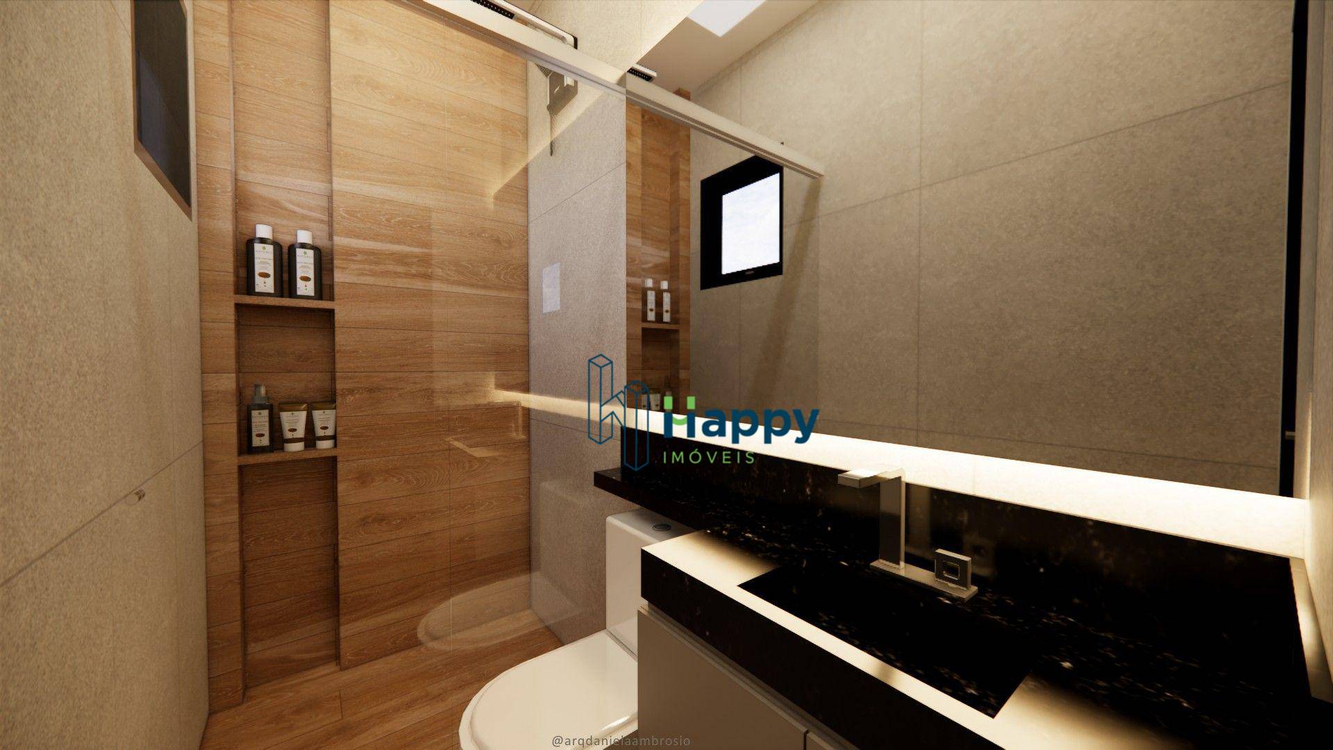 Casa de Condomínio, 3 quartos - Foto 3