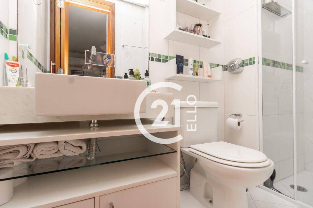 Apartamento à venda com 1 quarto, 37m² - Foto 18