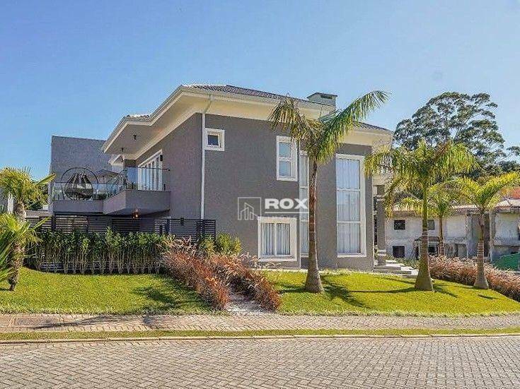 Casa de Condomínio para alugar com 4 quartos, 405m² - Foto 1