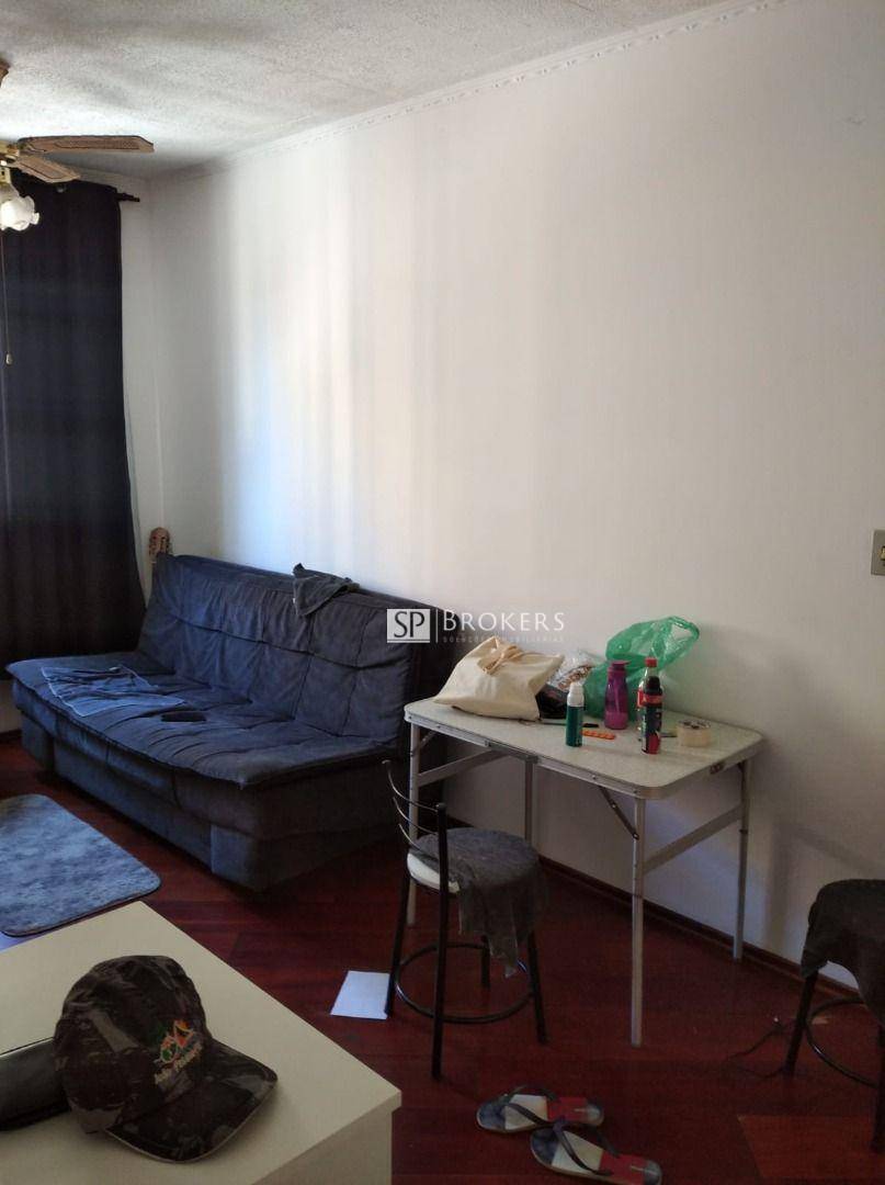 Apartamento à venda com 2 quartos, 60m² - Foto 3