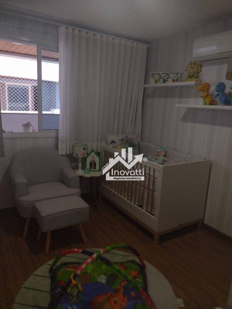 Apartamento à venda com 4 quartos, 180m² - Foto 23