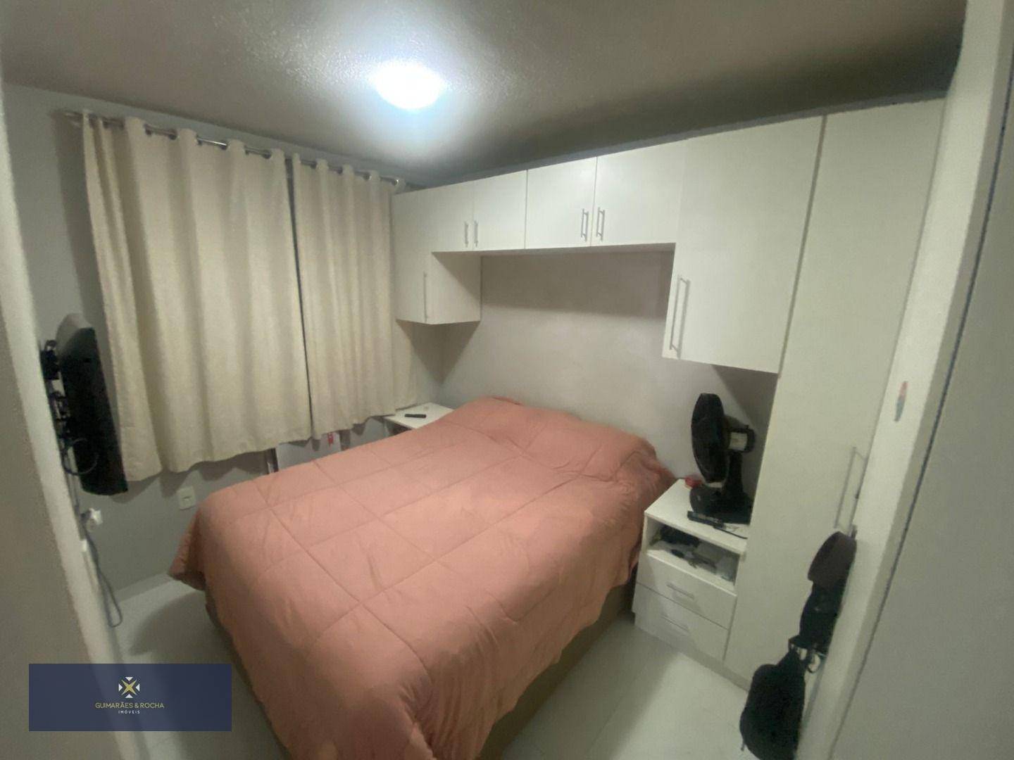 Apartamento à venda com 2 quartos, 48m² - Foto 8