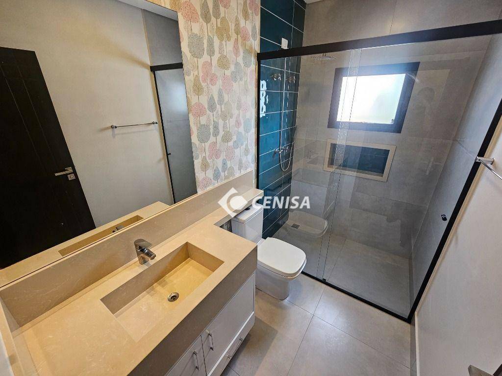 Casa de Condomínio à venda e aluguel com 3 quartos, 357m² - Foto 17