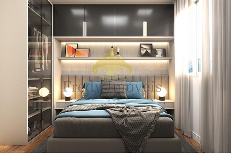 Apartamento, 2 quartos, 41 m² - Foto 4