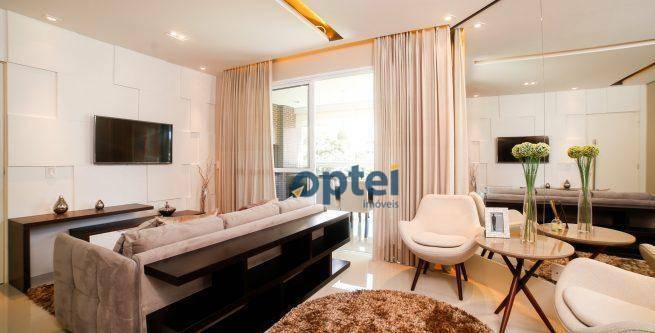 Apartamento à venda com 3 quartos, 106m² - Foto 2