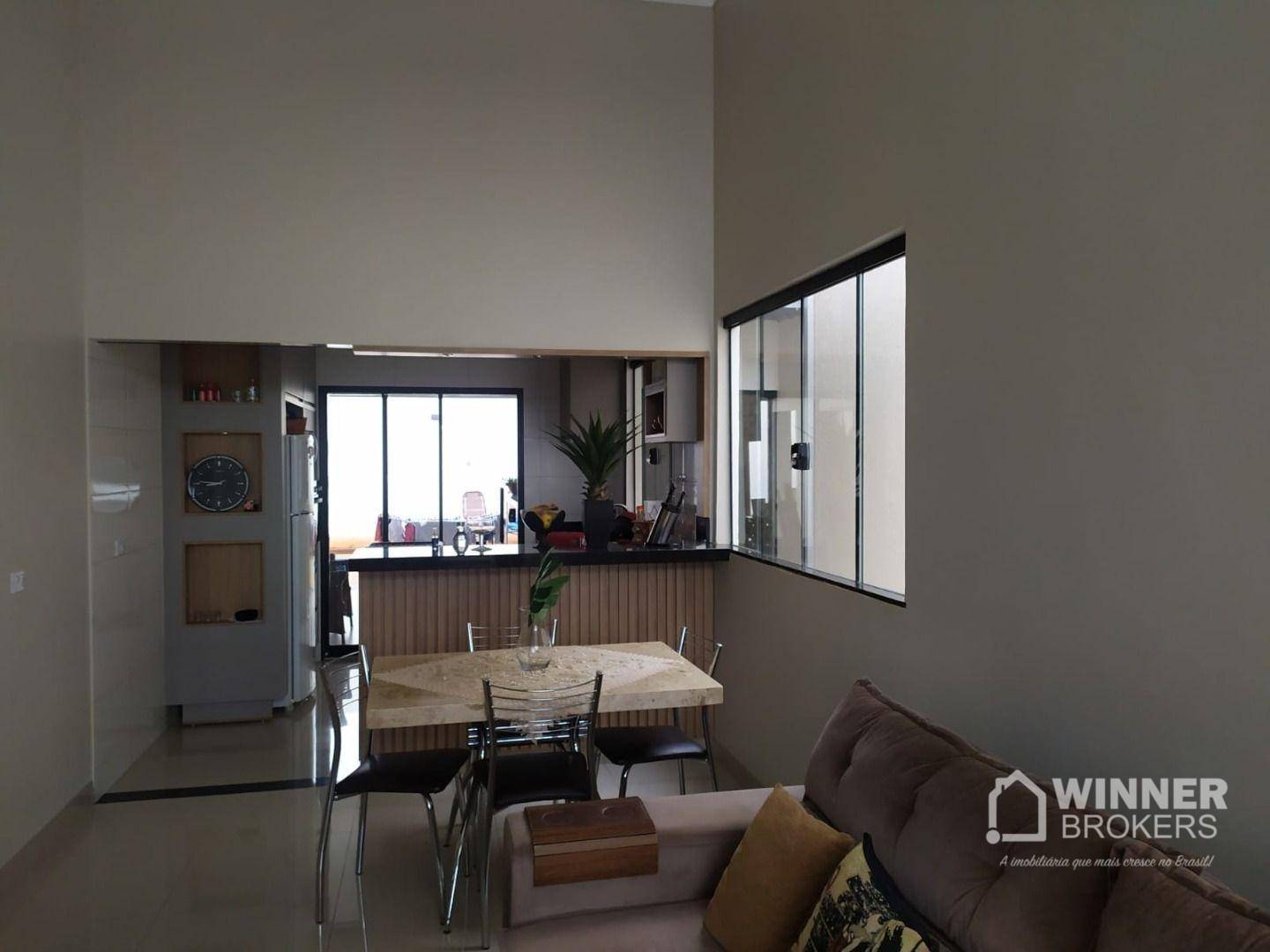 Casa à venda com 2 quartos, 122m² - Foto 4