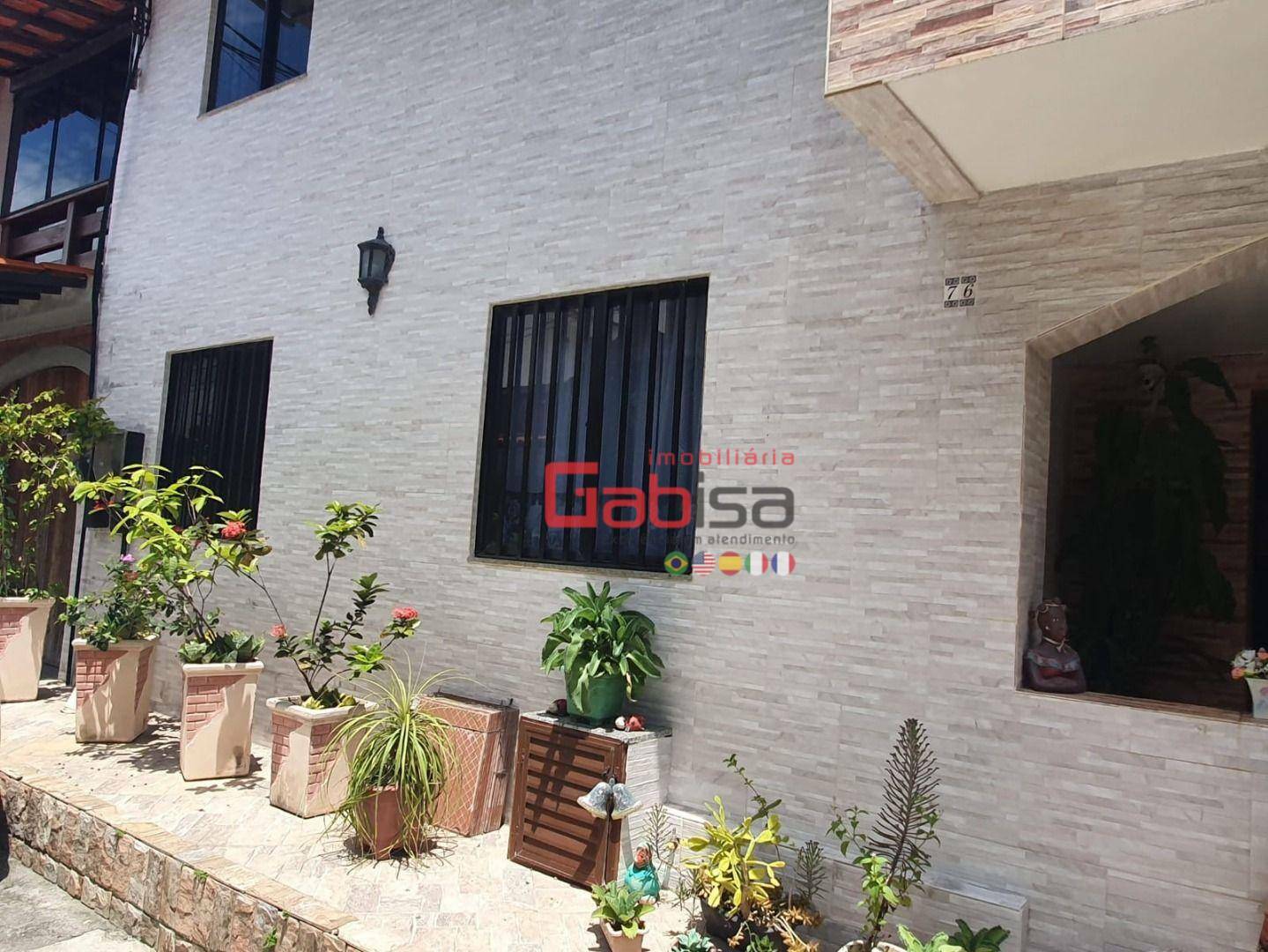 Casa de Condomínio à venda com 7 quartos, 300m² - Foto 18