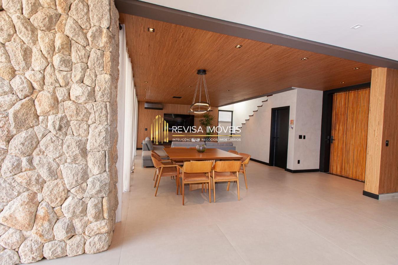 Casa de Condomínio à venda com 4 quartos, 400m² - Foto 2