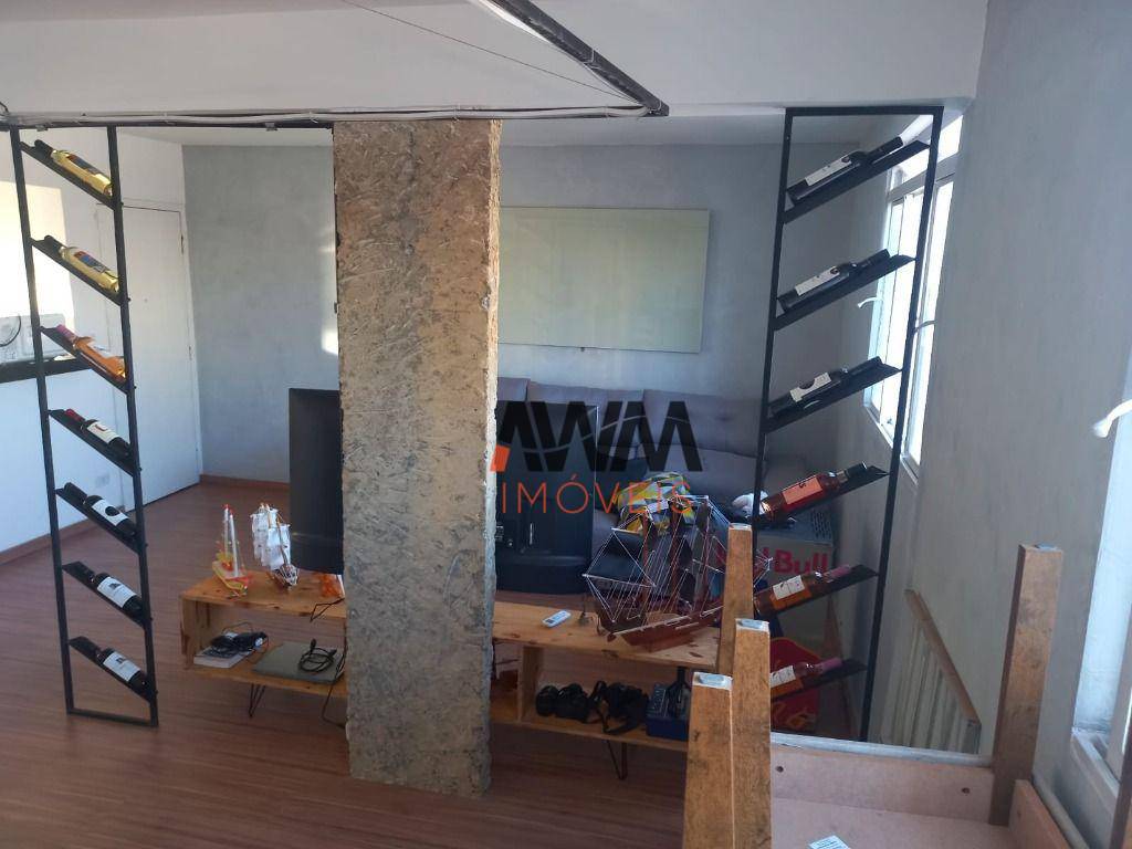 Apartamento à venda com 2 quartos, 84m² - Foto 5