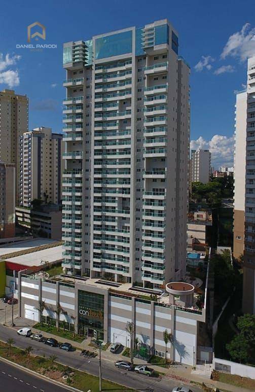 Apartamento à venda e aluguel com 3 quartos, 133m² - Foto 1