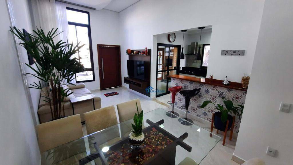 Casa de Condomínio à venda com 3 quartos, 105m² - Foto 1