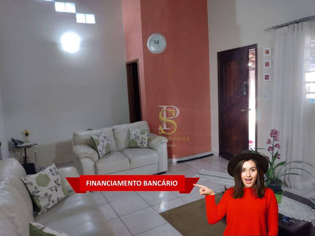 Casa à venda com 3 quartos, 140m² - Foto 1