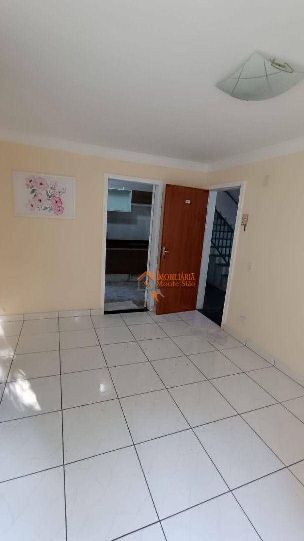 Apartamento à venda com 2 quartos, 45m² - Foto 3