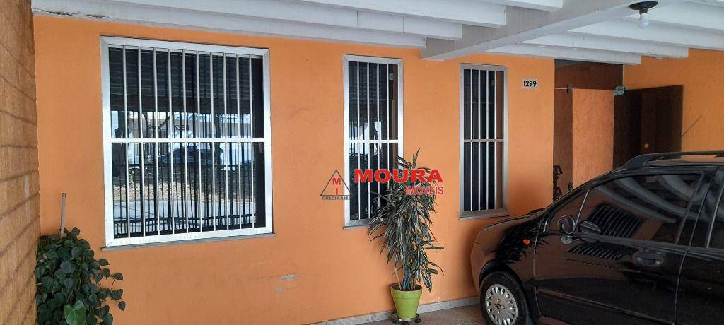 Sobrado, 4 quartos, 208 m² - Foto 2