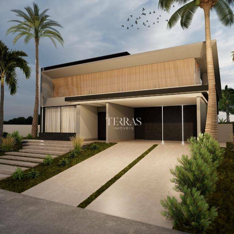 Casa de Condomínio à venda com 6 quartos, 720m² - Foto 2