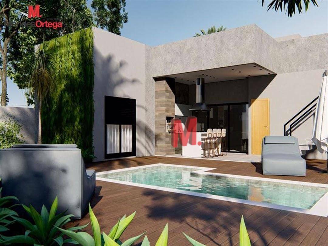 Casa de Condomínio à venda com 3 quartos, 220m² - Foto 4