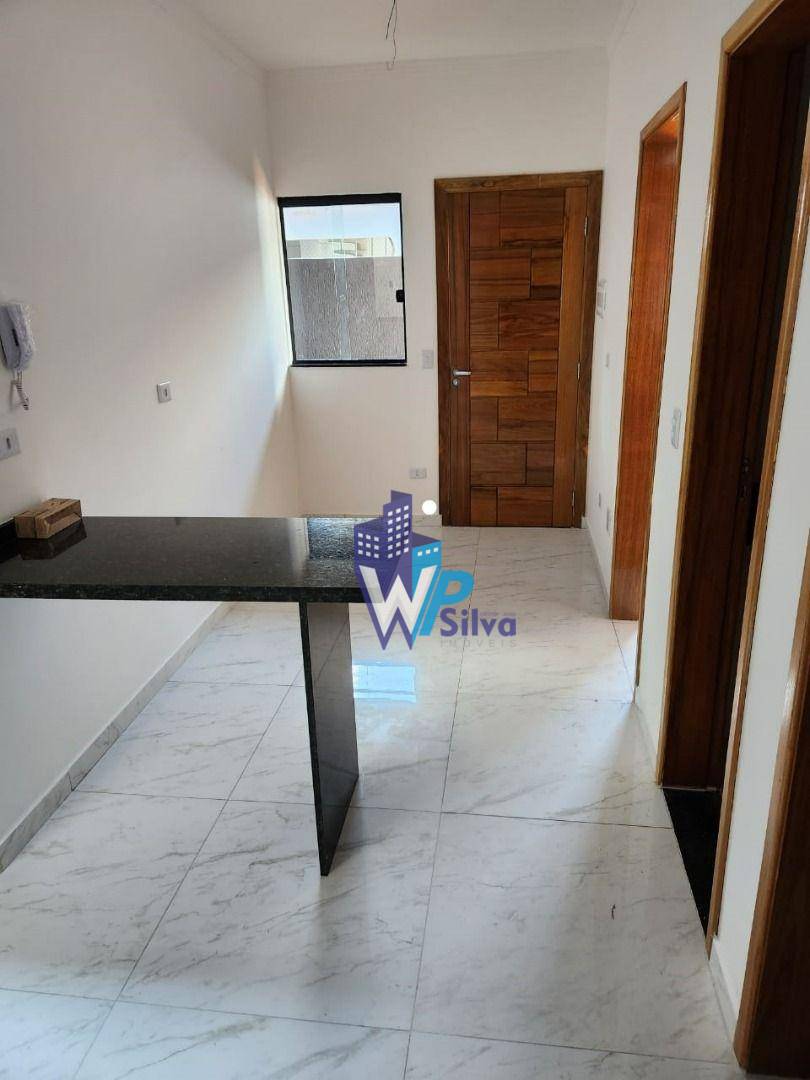 Apartamento à venda com 2 quartos, 40m² - Foto 4