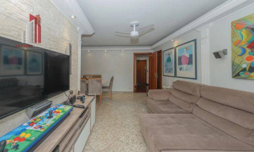 Apartamento à venda com 3 quartos, 89m² - Foto 2