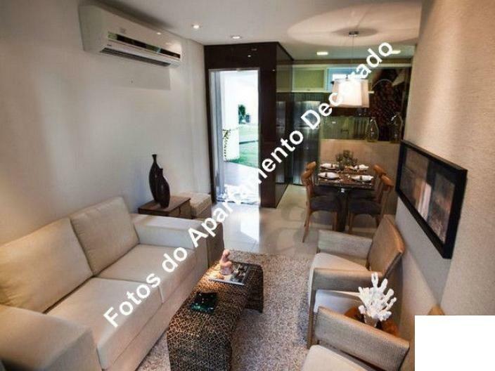 Apartamento à venda com 2 quartos, 58m² - Foto 14