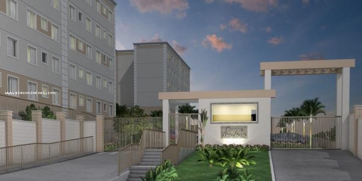 Apartamento à venda com 2 quartos, 40m² - Foto 5