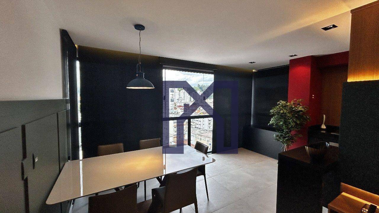 Apartamento à venda com 2 quartos, 77m² - Foto 5