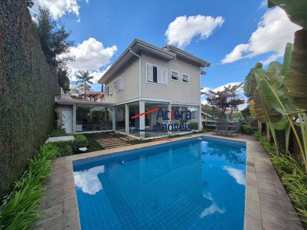 Casa de Condomínio, 4 quartos - Foto 1