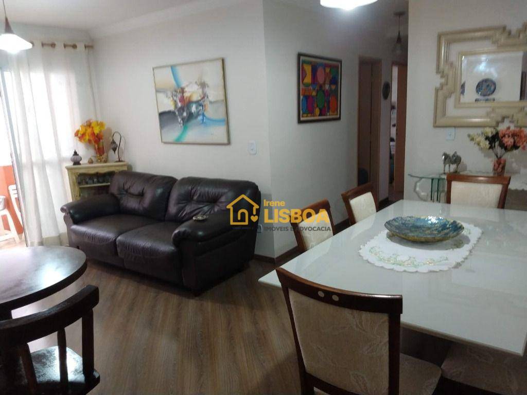 Apartamento para alugar com 3 quartos, 82m² - Foto 16