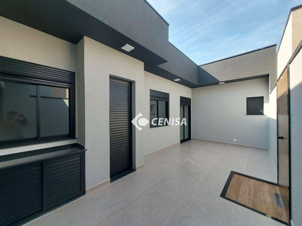 Casa de Condomínio à venda com 3 quartos, 136m² - Foto 7