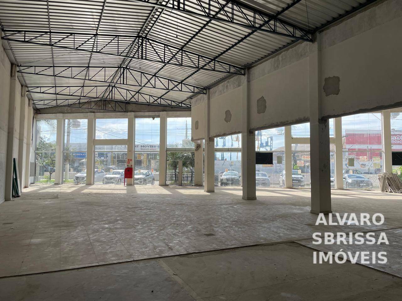 Depósito-Galpão-Armazém para alugar, 903m² - Foto 5