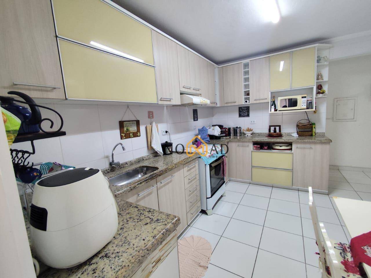 Apartamento à venda com 2 quartos, 62m² - Foto 8