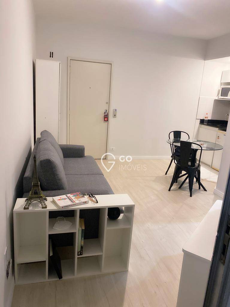 Apartamento para alugar com 1 quarto, 30m² - Foto 6