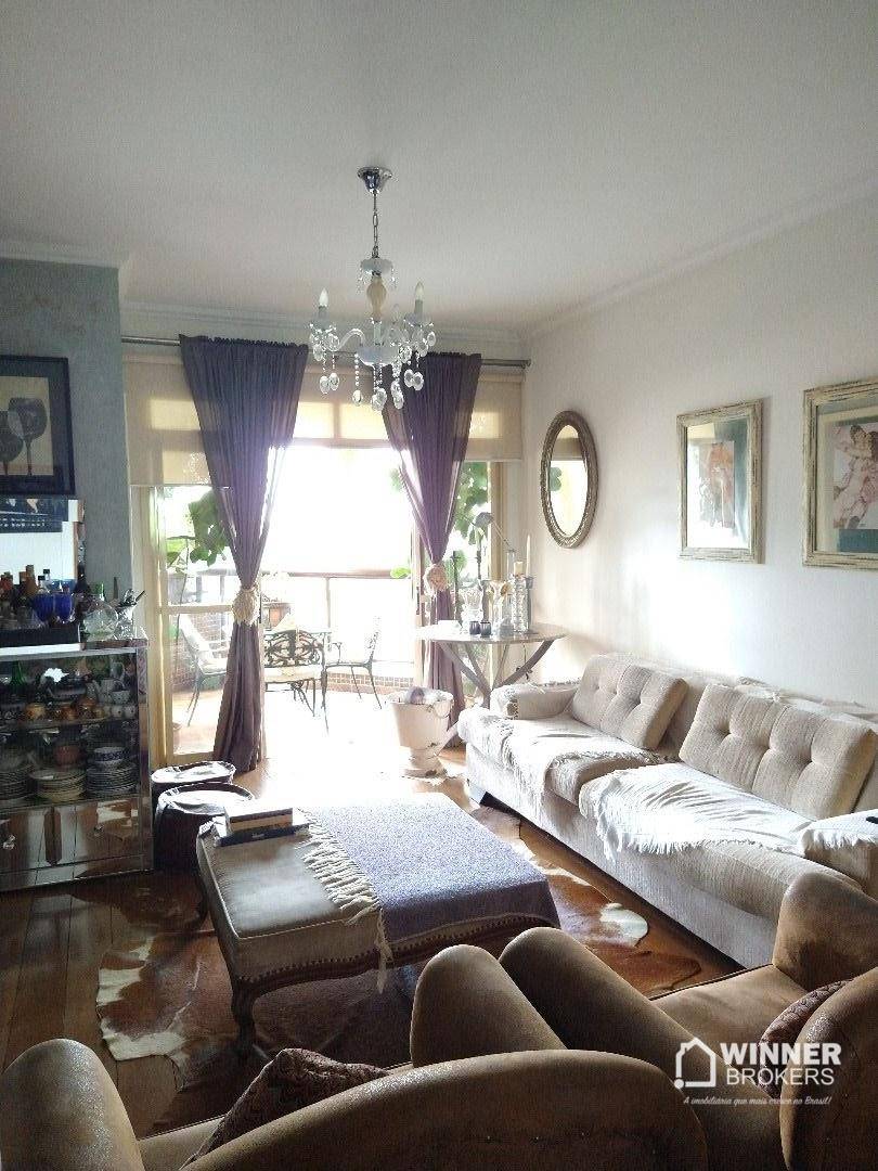 Apartamento, 3 quartos, 134 m² - Foto 4