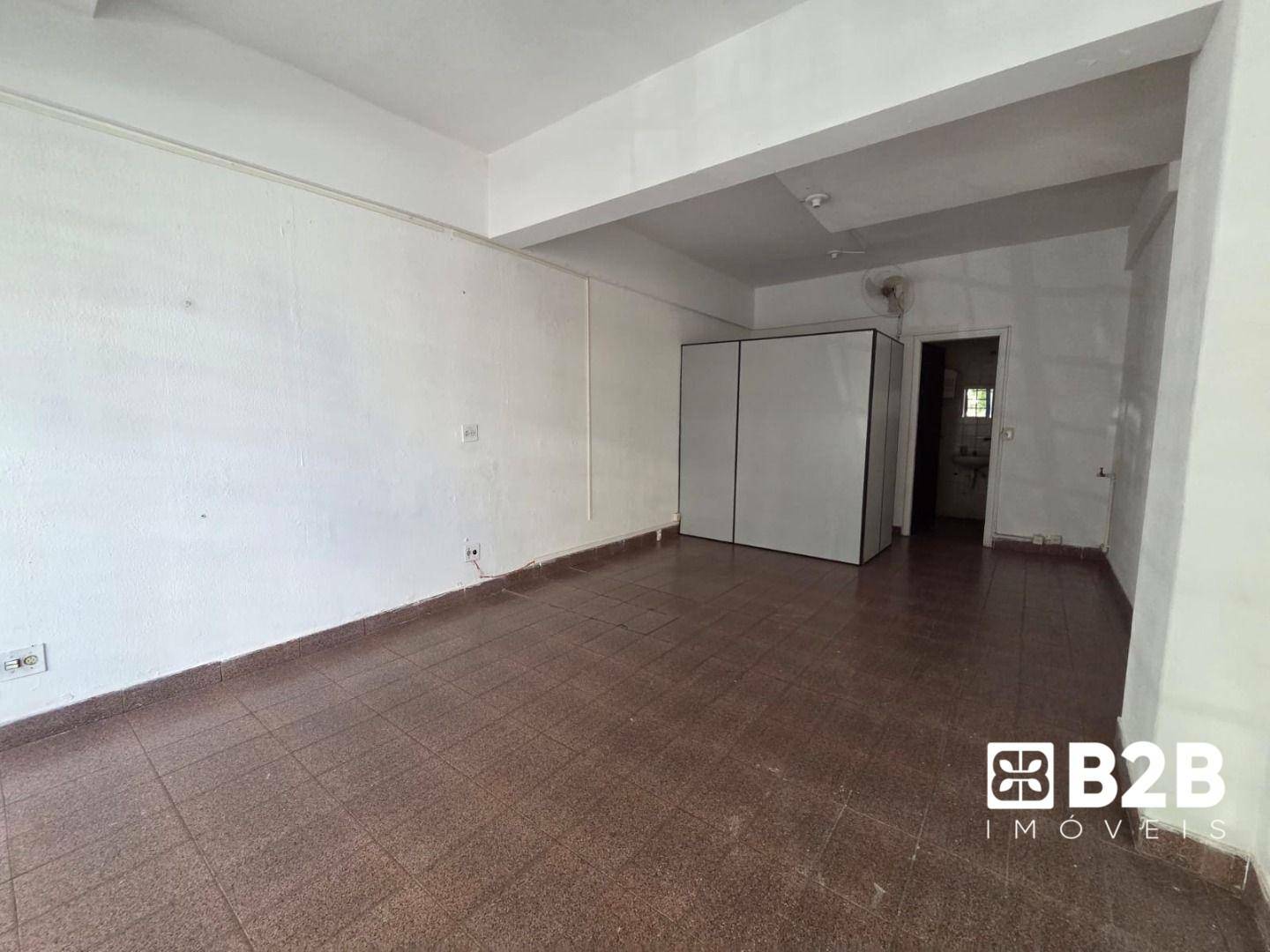 Loja-Salão, 38 m² - Foto 1