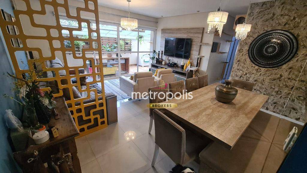 Apartamento à venda com 3 quartos, 102m² - Foto 3