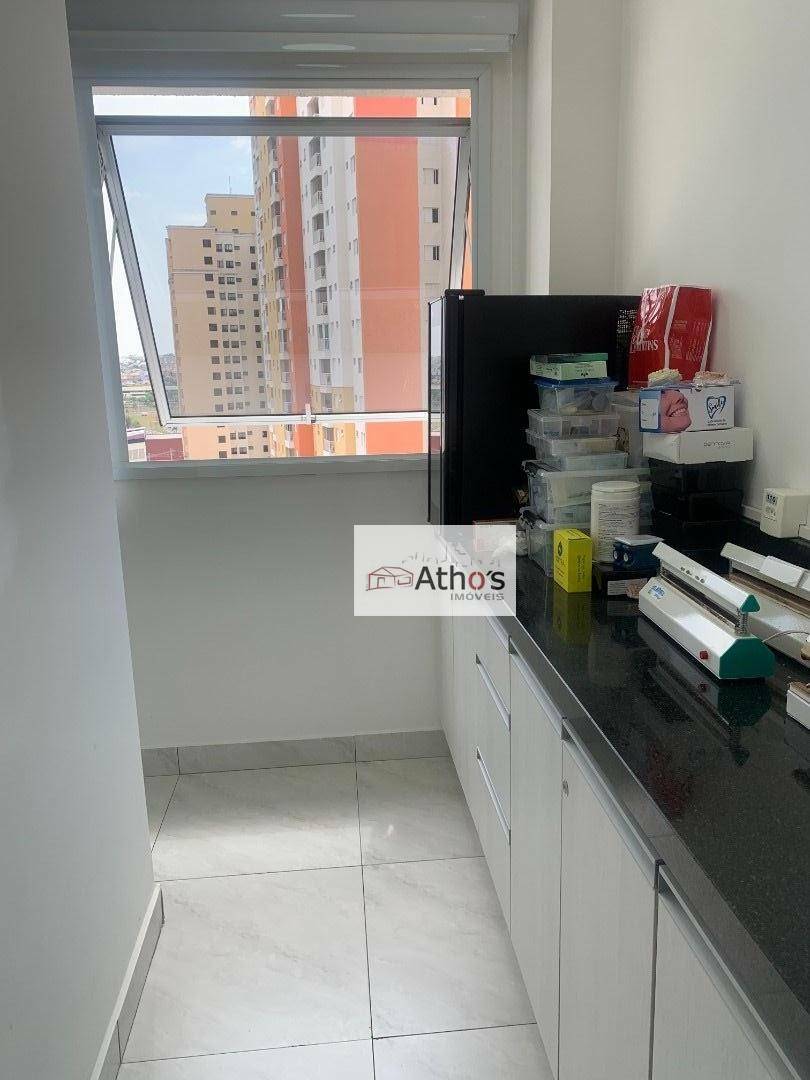 Conjunto Comercial-Sala à venda, 40m² - Foto 8